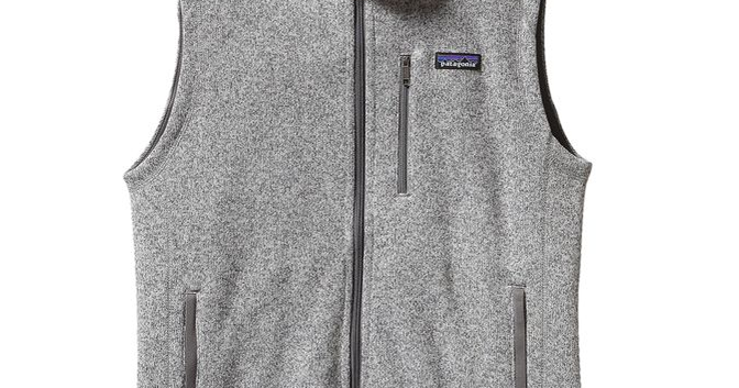 Patagonia will no longer sell vests with finance firm logos on