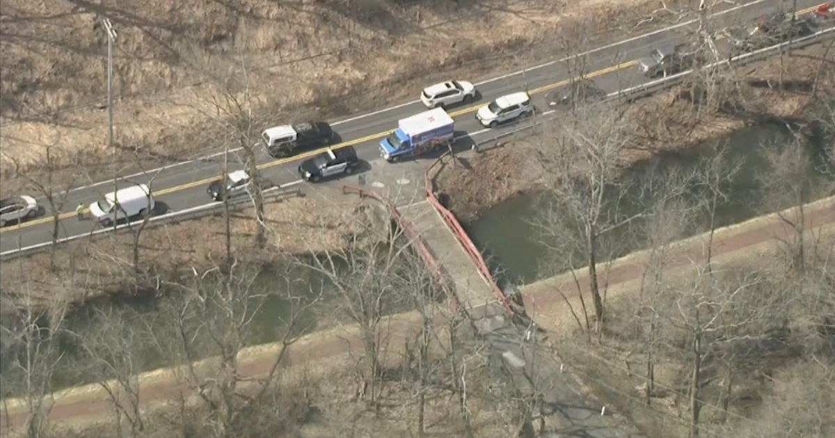 Authorities Find Body Of 73-Year-Old Man In Delaware Canal In Bucks ...