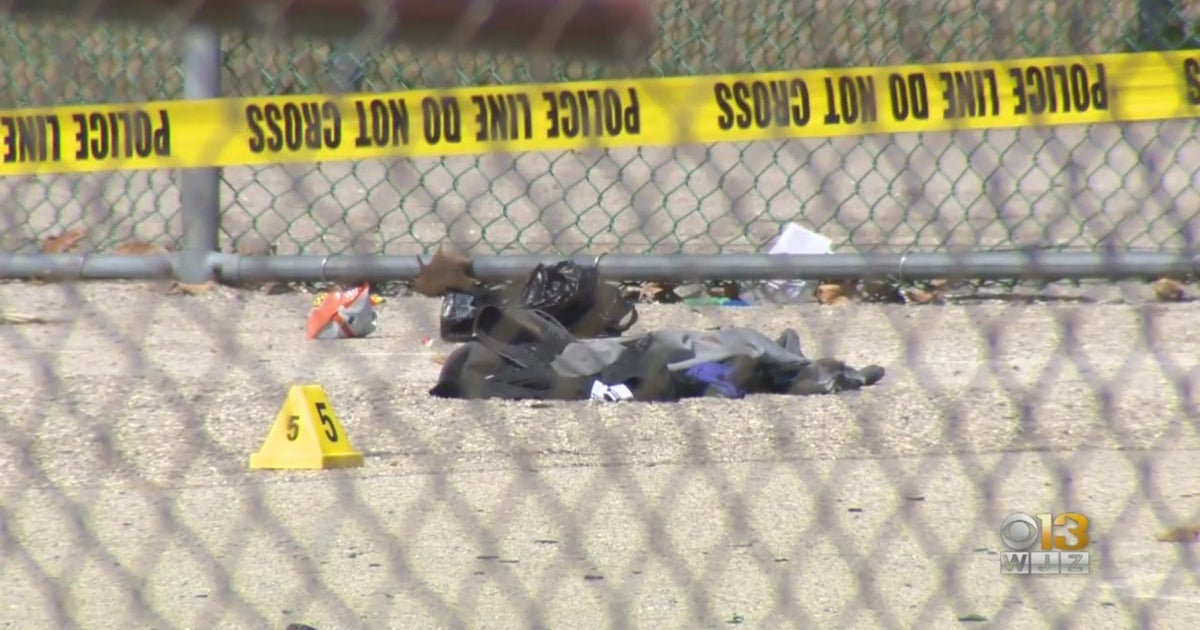 Two 18YearOlds Injured In Southwest Baltimore Shooting CBS Baltimore