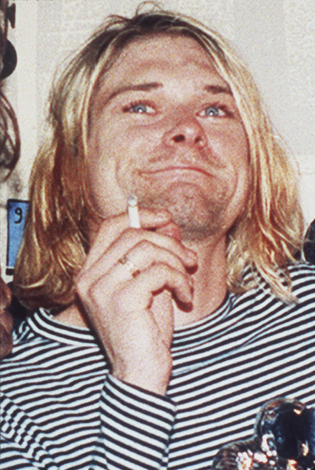 Kurt Cobain Investigation 
