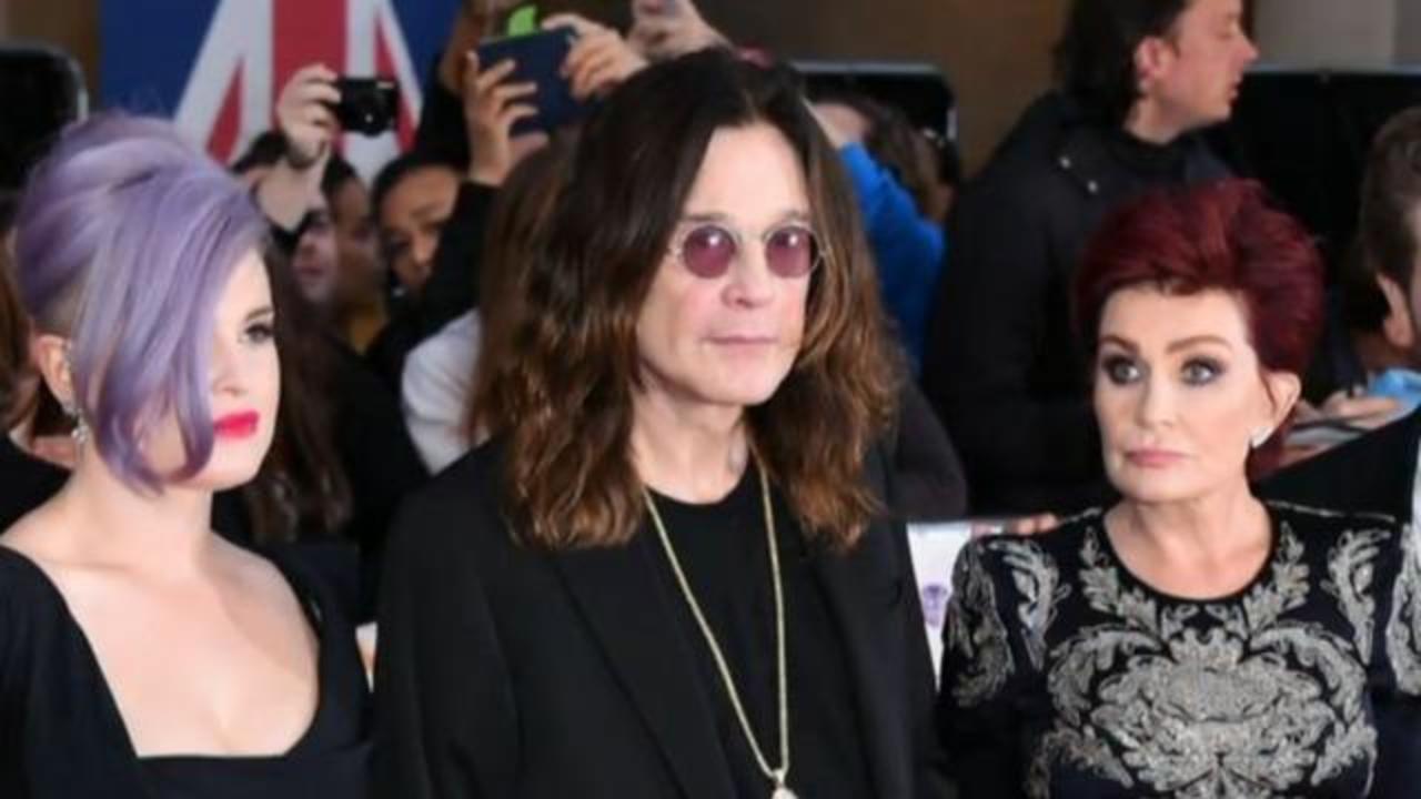 Ozzy Osbourne is retiring from touring, saying he's not