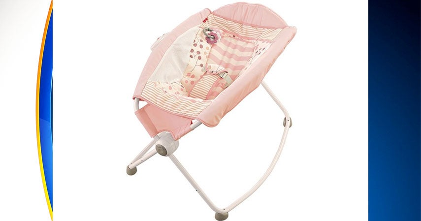 Safety Alert Issued After Ten Infant Deaths In FisherPrice Rock 'N
