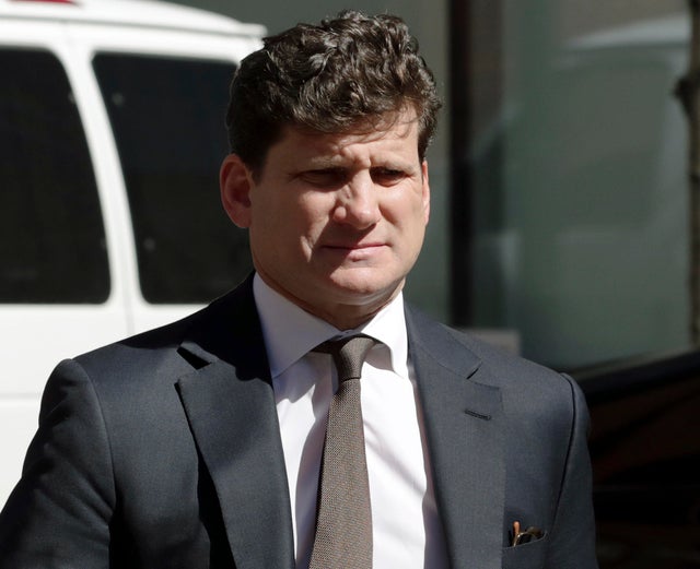 College Admissions-Bribery 