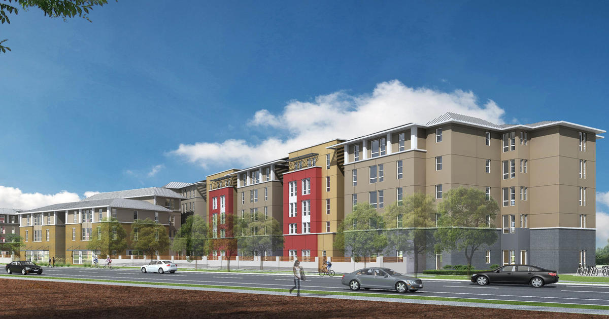 Proposed UC Davis Student Housing Complex Faces Critical Test CBS