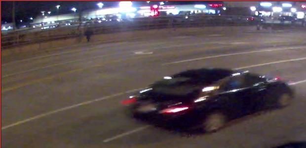 Vehicle wanted in connection with fatal hit-and-run in Chatham March 29. 