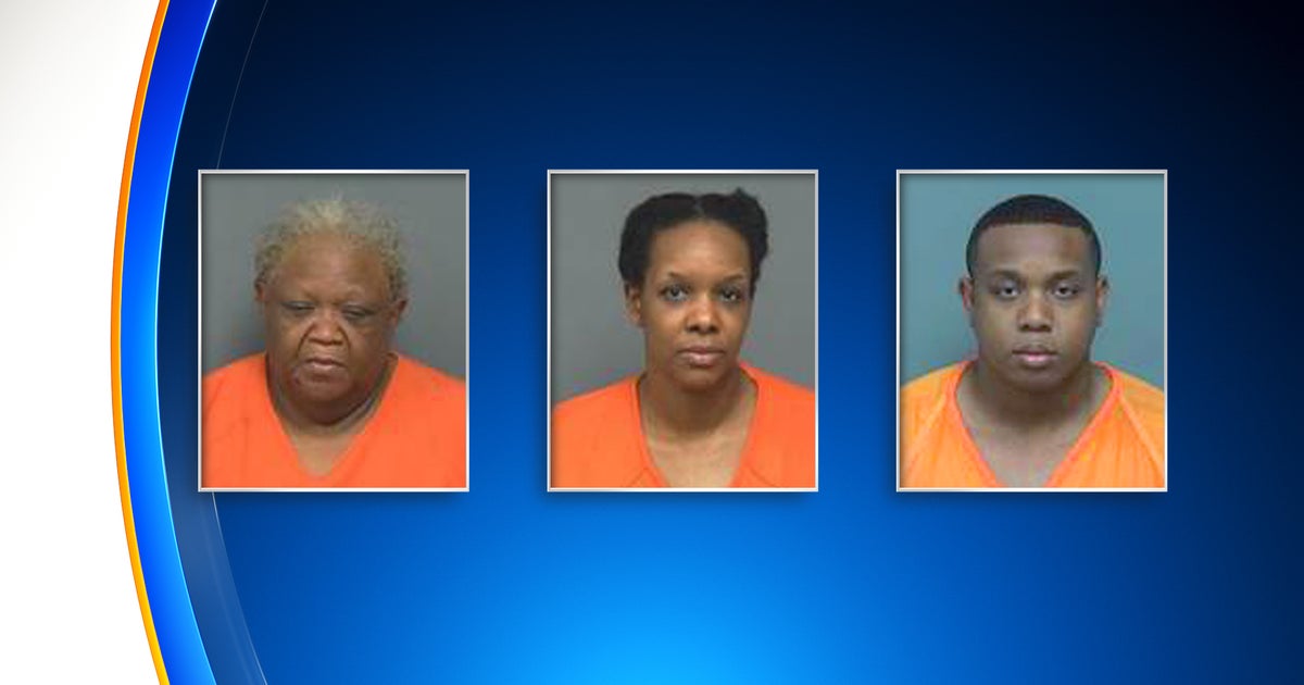 Police: 3 Church Pastors Arrested For Tying Up, Beating Child With ...