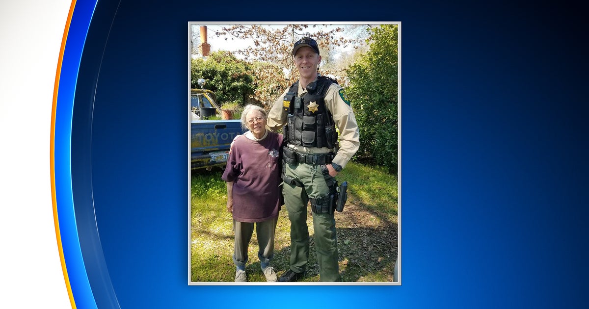 El Dorado County Deputy Responds To 'Loneliness' Call; Makes New Friend