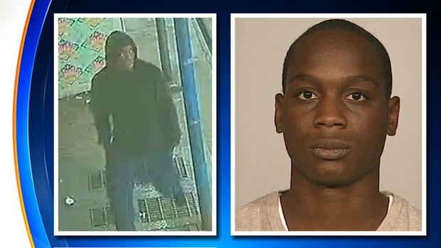 Persons Of Interest IN Charles Powell Shooting