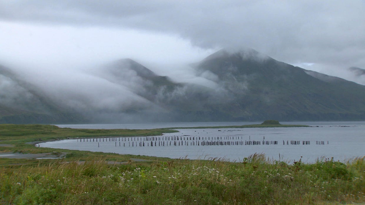 The challenges of fighting—and filming—on Attu - 60 Minutes - CBS News