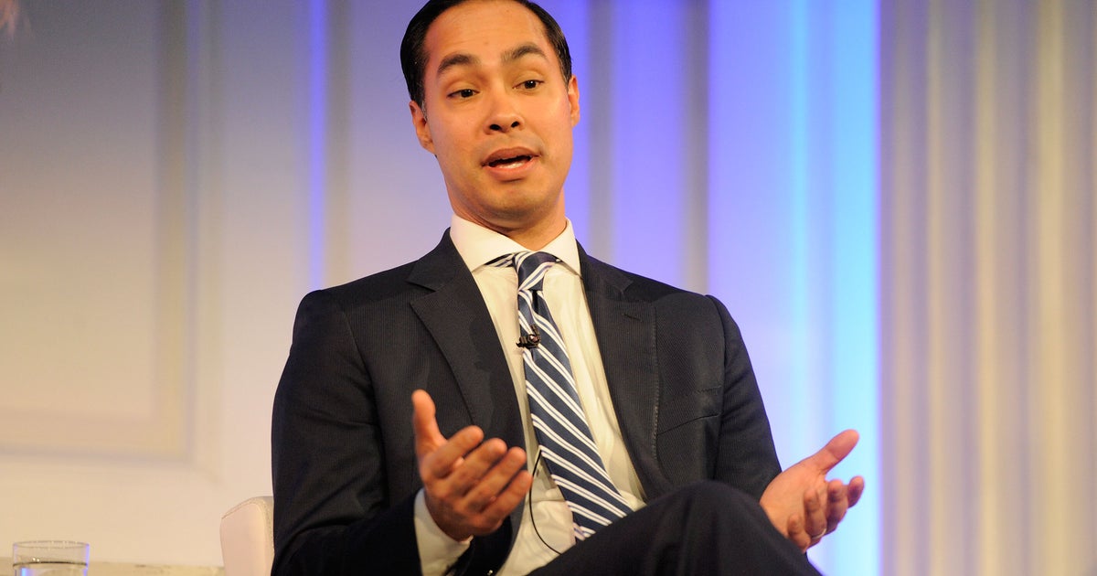 Former HUD Secretary Julian Castro Brings His Presidential Aspirations ...