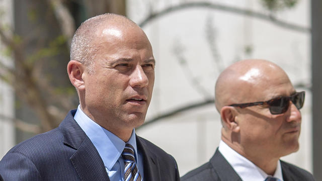 Lawyer Michael Avenatti Makes First Court Appearance In California For Bank And Wire Fraud Charges 
