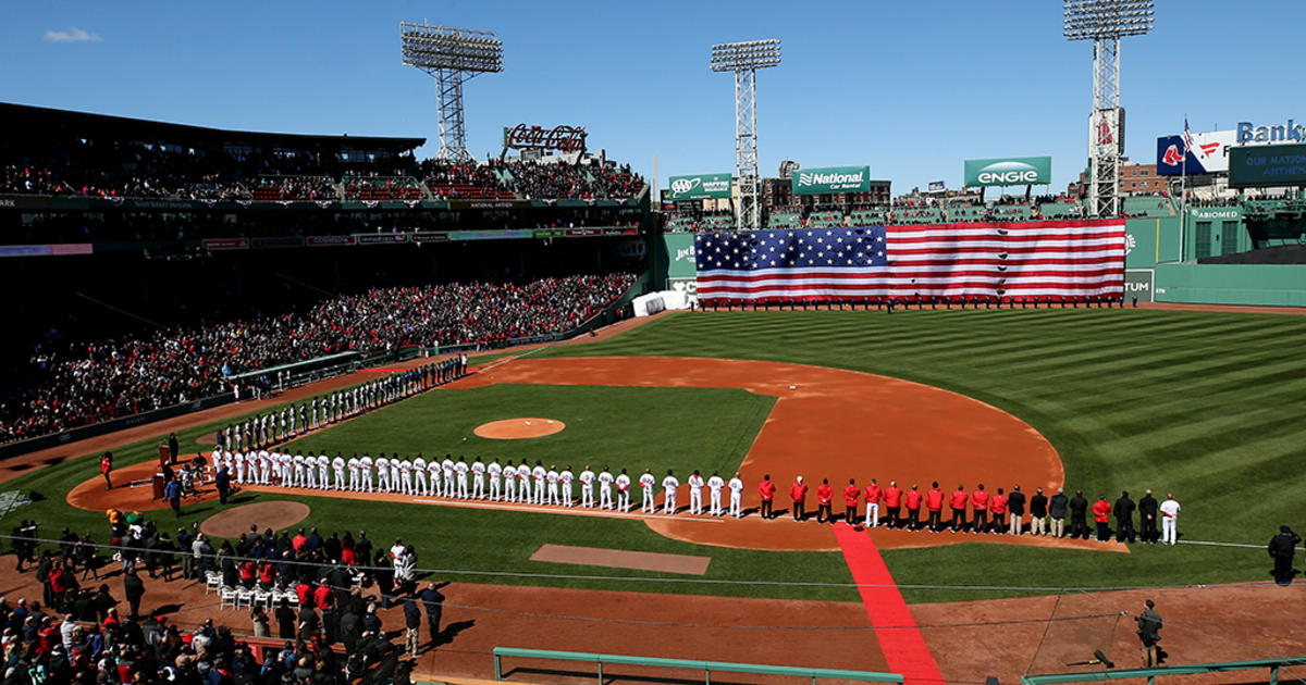 Red Sox Opening Day: When will Fenway Park gates open, when will