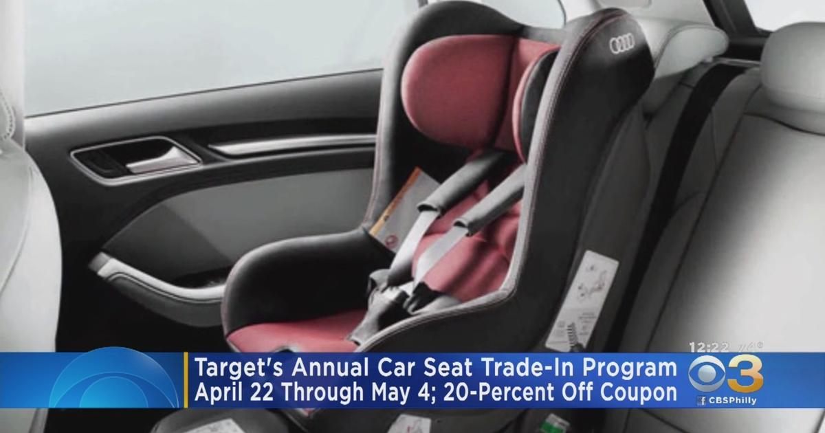 Car seat shop buy back program