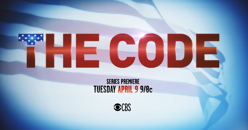 Luke Mitchell And Anna Wood Star In CBS' New Series - 'The Code' - CBS ...