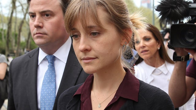 Allison Mack 