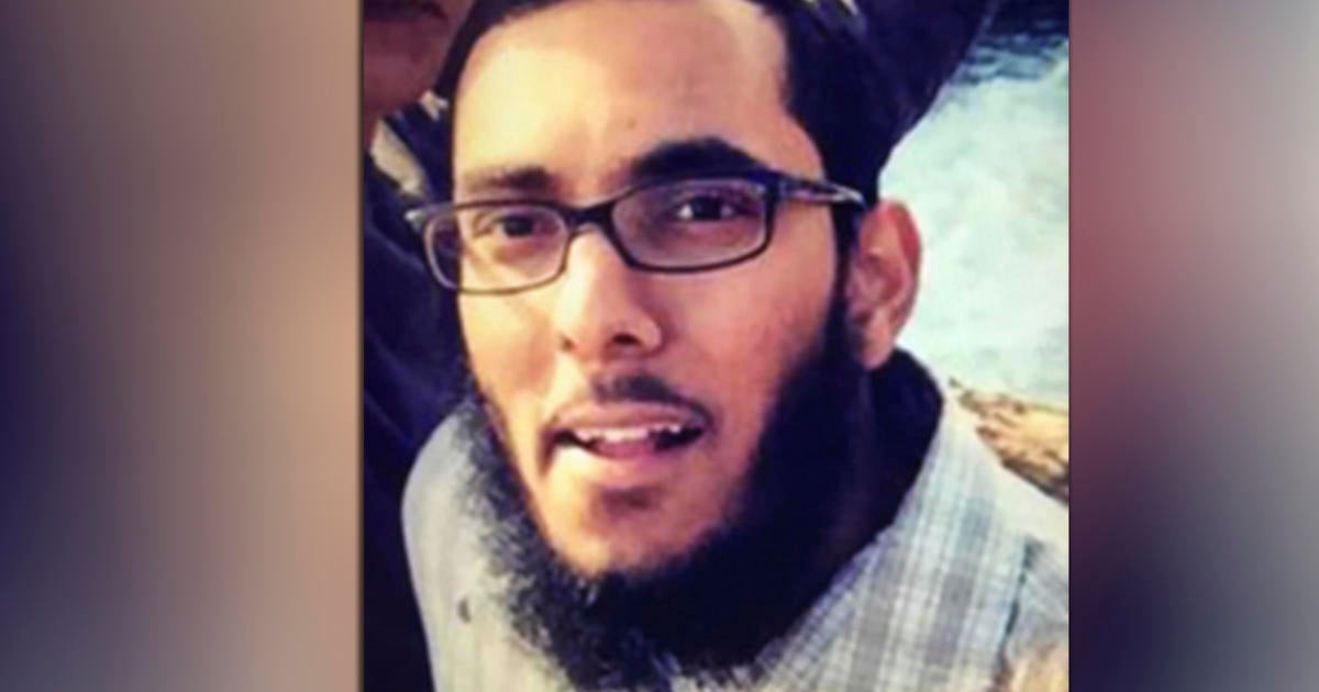 Maryland Man Allegedly Inspired By ISIS Accused Of Plotting To Drive ...