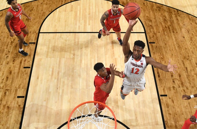 NCAA Men's Final Four - National Championship - Texas Tech v Virginia