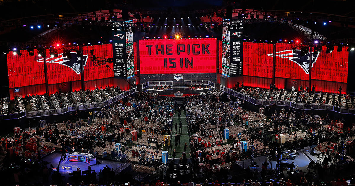 Patriots 2022 NFL Draft Preview: Picks, Needs And Potential First