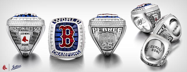 Why the Publisher of The New York Times Got a Red Sox World Series Ring -  The New York Times