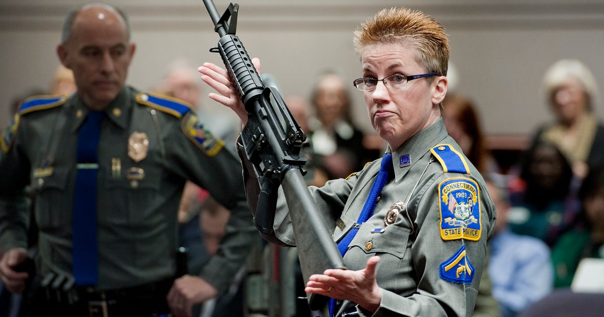 Gun-Maker To Ask Supreme Court To Hear Sandy Hook Appeal - CBS Chicago