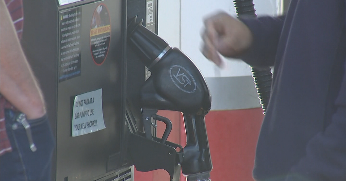 Midwest Flooding Behind Skyrocketing Gas Prices, Experts Say CBS