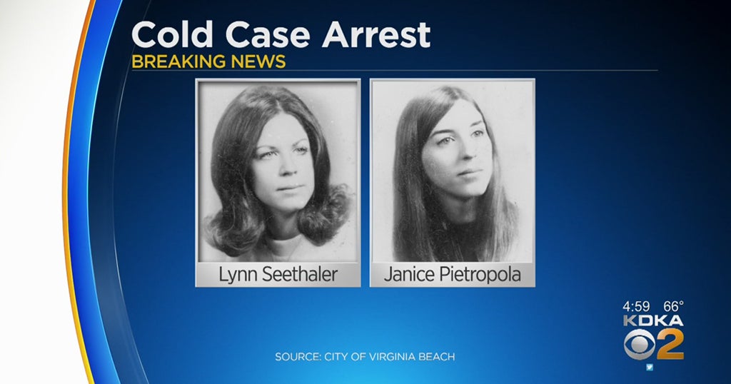 Police Arrest Man In Connection With 1973 Cold Case Murders Of ...