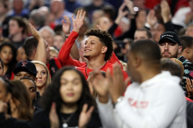 Texas Tech v Michigan State