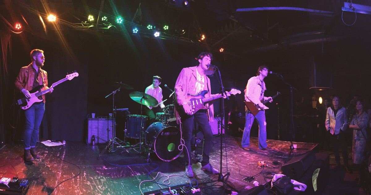 DETROIT x DETROIT IX Celebrates Local Music - CBS Detroit
