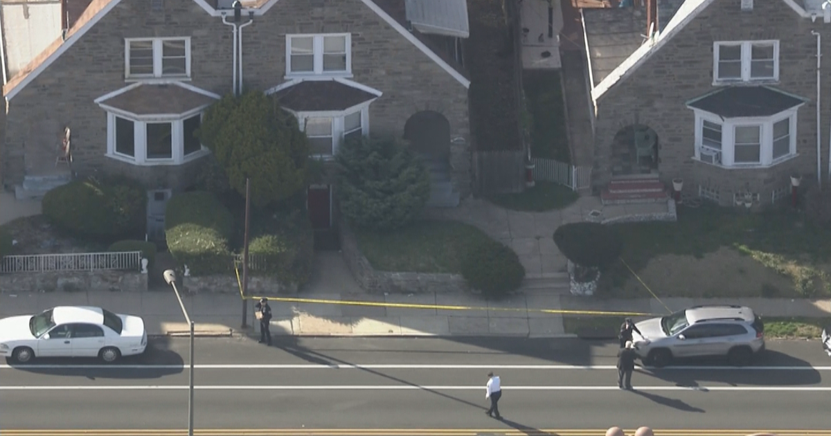 Police Investigating Double Shooting In West Oak Lane Cbs Philadelphia 4954