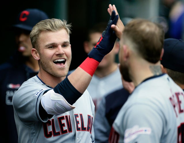 Cleveland Indians v Detroit Tigers 