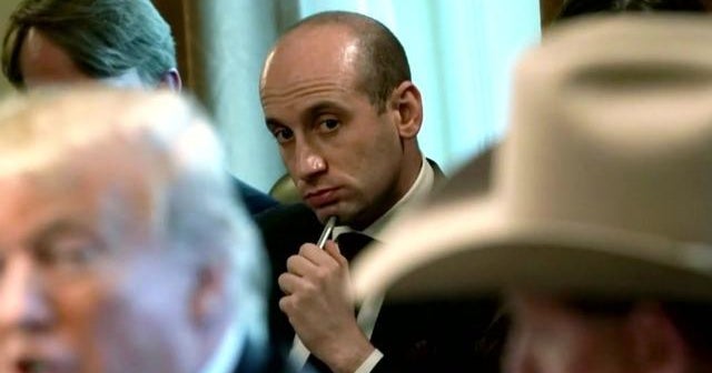 White House adviser Stephen Miller driving force behind DHS overhaul