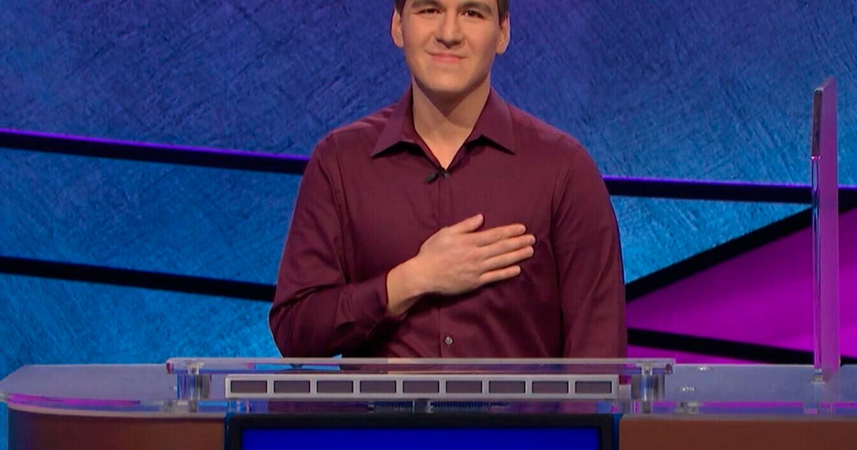 "Jeopardy" contestant James Holzhauer Contestant breaks record for