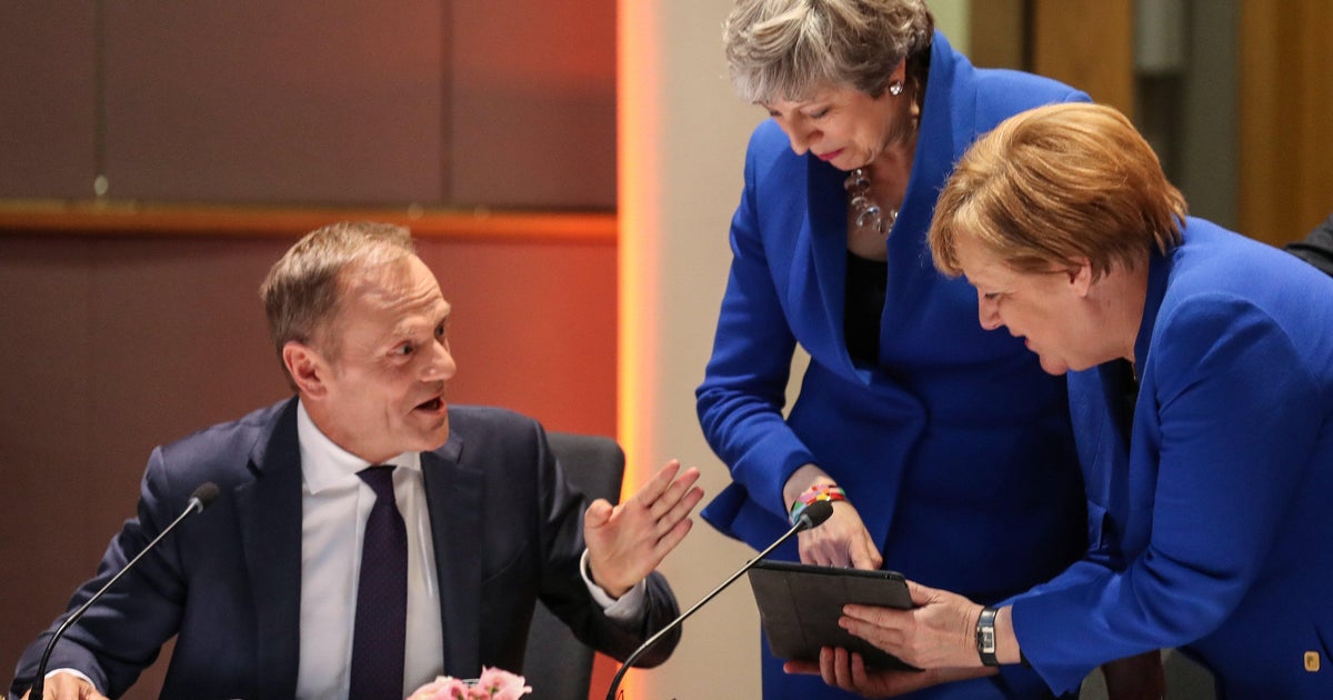 "Please do not waste this time": EU and UK agree to Brexit extension ...