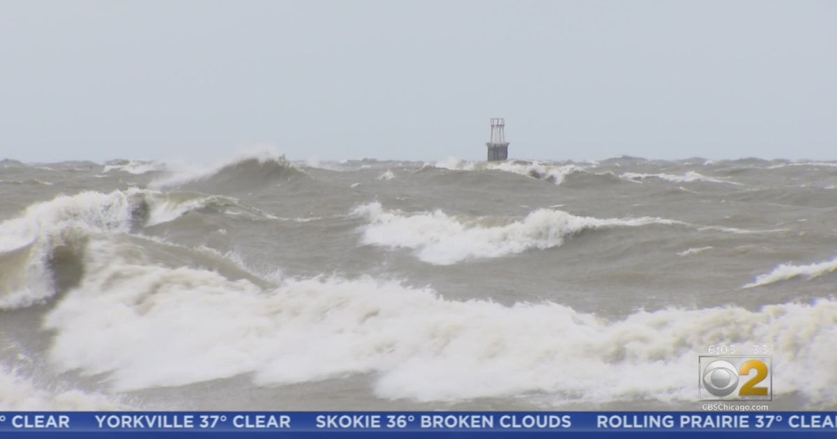 Lake Michigan Drownings Prompt City To Consider New Safety Measures