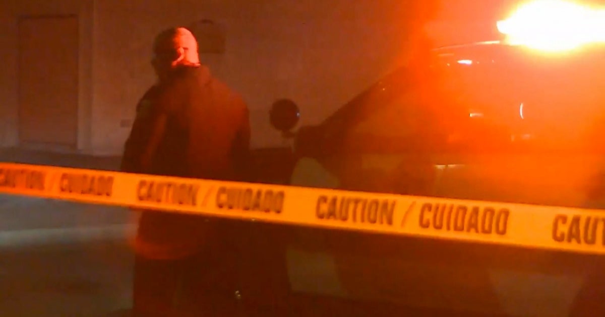 Police Kill Suspect Who Wounded Officer In Pueblo - CBS Colorado