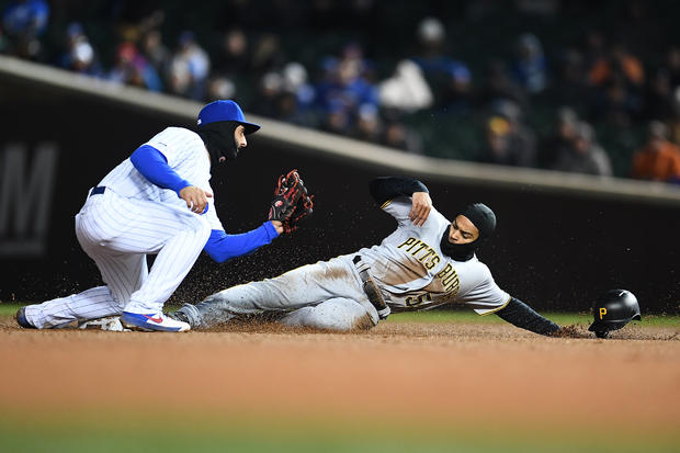 Pittsburgh Pirates  v Chicago Cubs 
