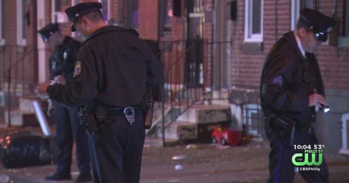 New Weapon To Combat Gun Violence In Philadelphia: Cold, Hard Cash ...
