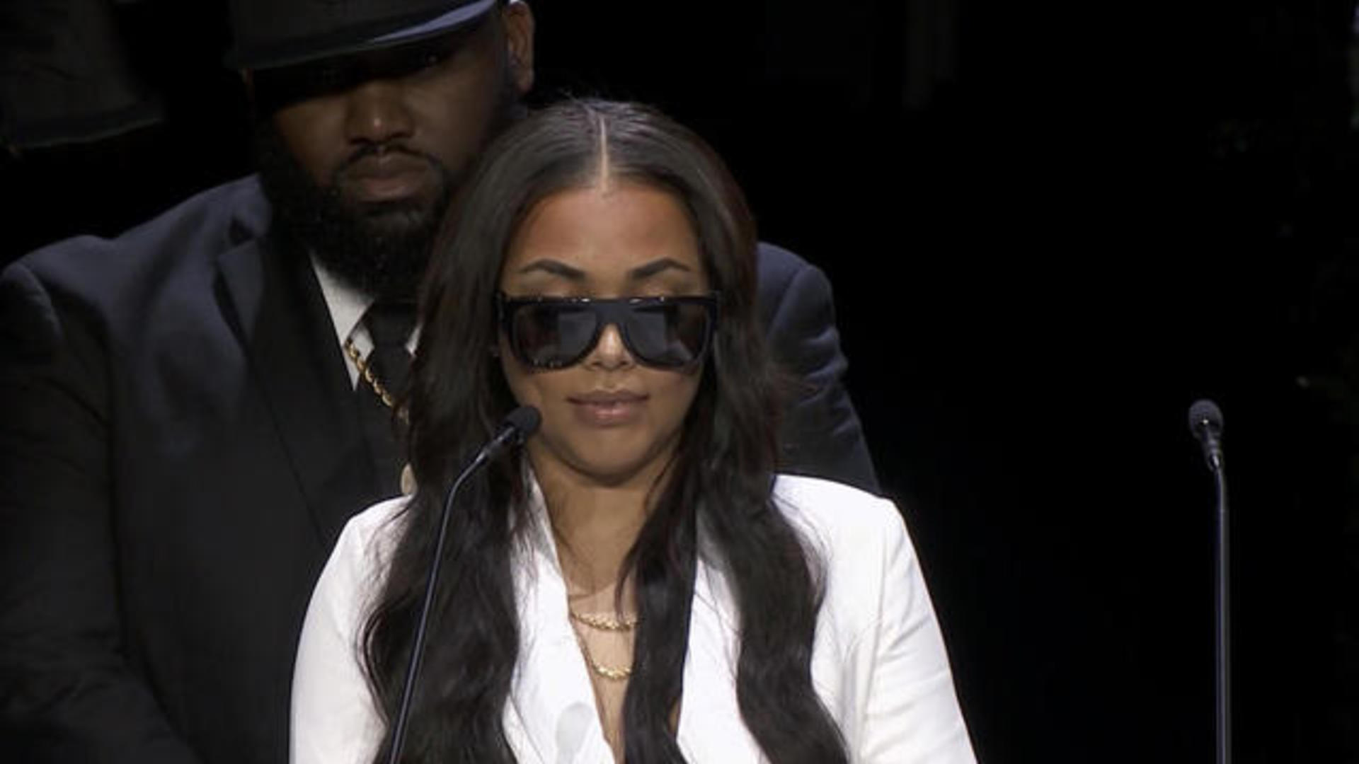 Lauren London Gives Life Update Since Nipsey Hussle Death