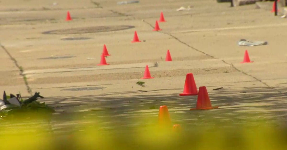 One Victim In Quadruple Shooting Has Died, Police Say - CBS Baltimore