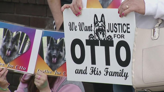 justice for otto 