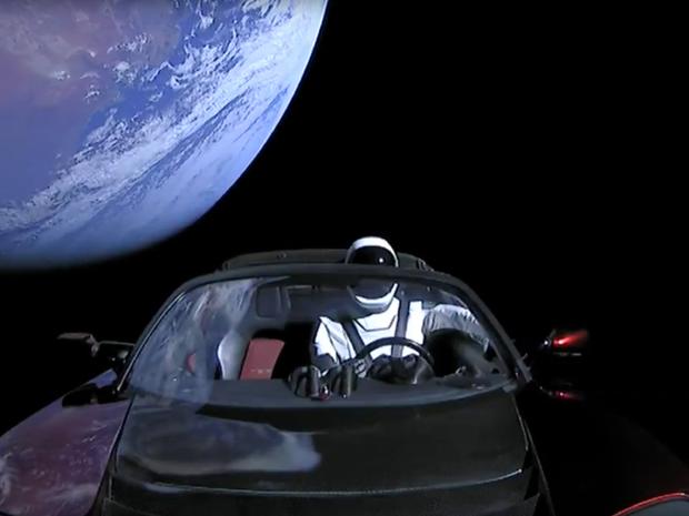 SpaceX's Falcon Heavy 