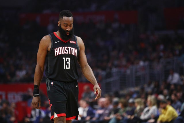 Houston Rockets v Los Angeles Clippers 