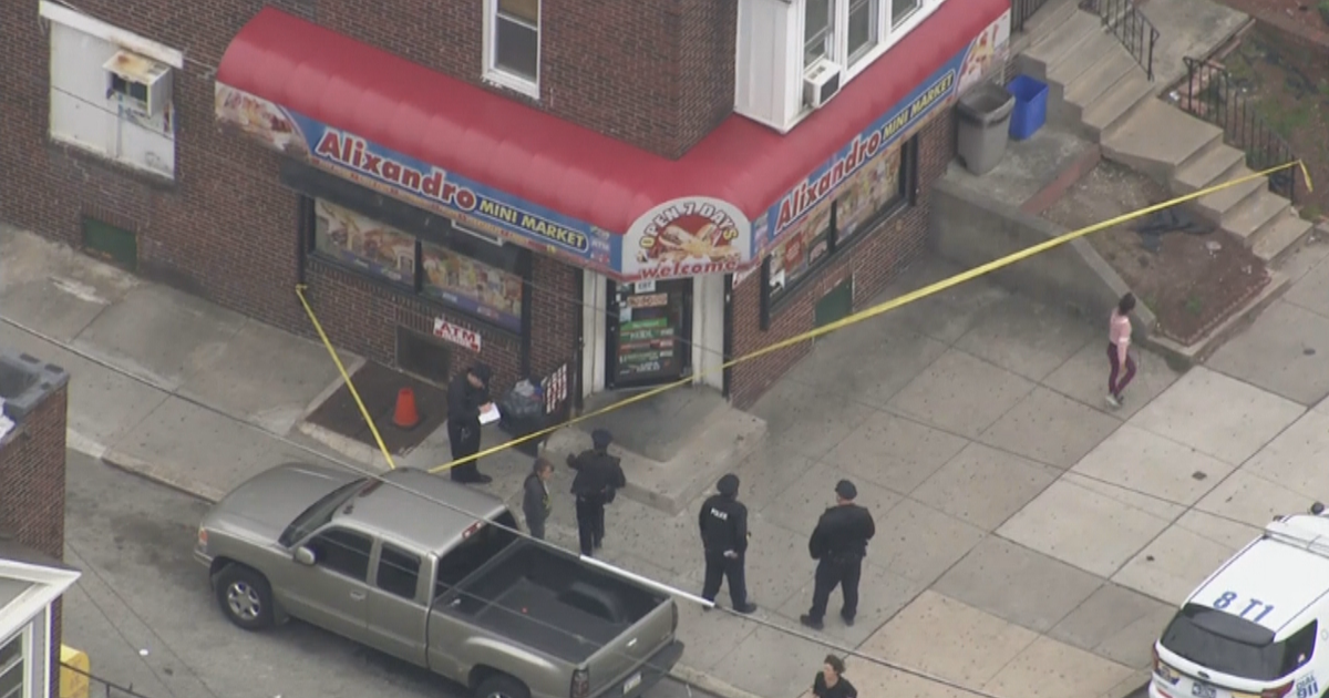 Man Dies After Being Shot In Head Inside Philadelphia Corner Store ...