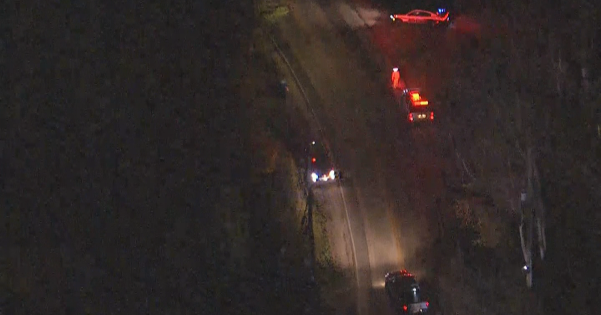 Police Investigating After Vehicle Strikes, Kills Pedestrian in Malvern