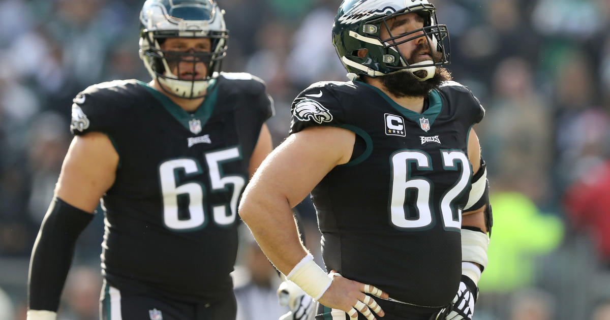 Eagles Offensive Linemen To Pose Nude In Espn The Magazines Body Issue Cbs Philadelphia 