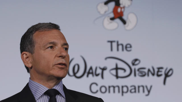 Bob Iger 