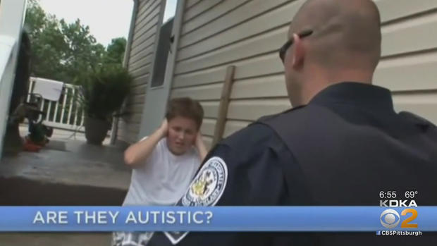 autism police training video 