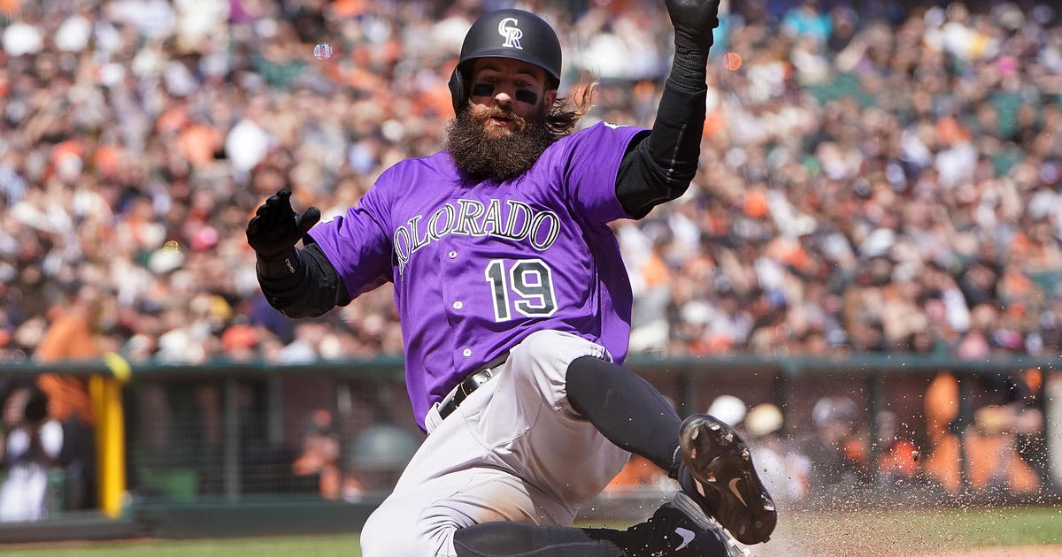 Charlie Blackmon adds more to the record books, but his future with