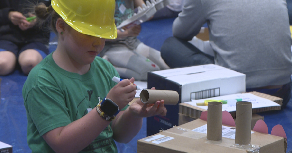 Children Learn Urban Development & EcoFriendly Design In Unique