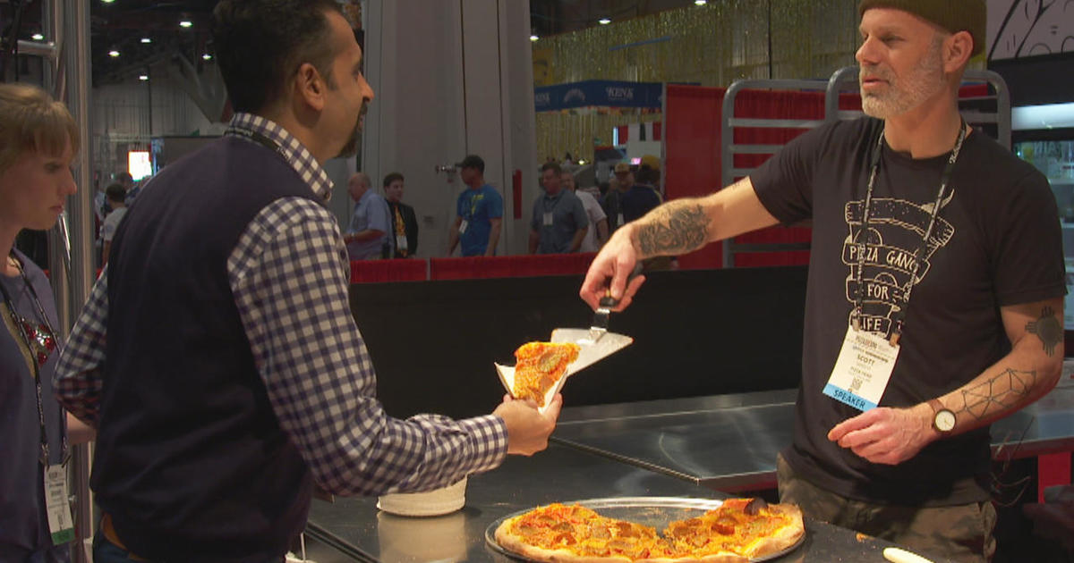 The International Pizza Expo